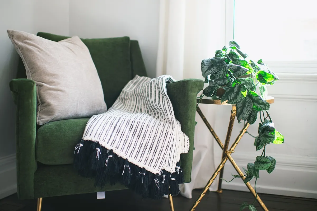 Autumn Home Styling: How to Layer Textures for a Cosy UK Living Room